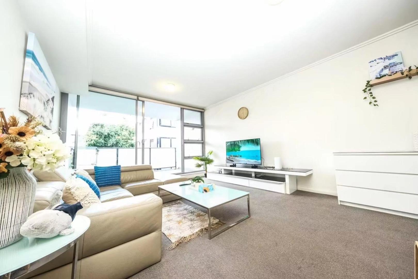 429 Ultimo Apartment